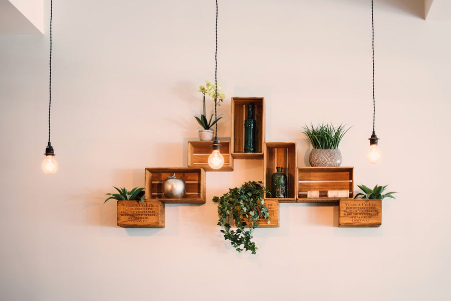 Modern Decor for Shelves You'll Love in 2021